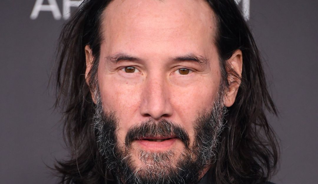 Keanu Reeves