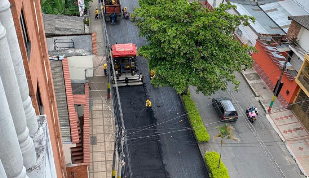 Cierres viales en Ibagué: Cierres en la carrera octava de Ibagué