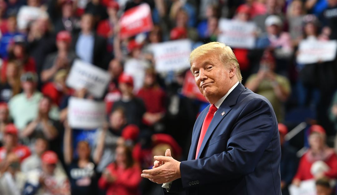 Acuerdo clima París: Trump le dice chao al acuerdo climático de París