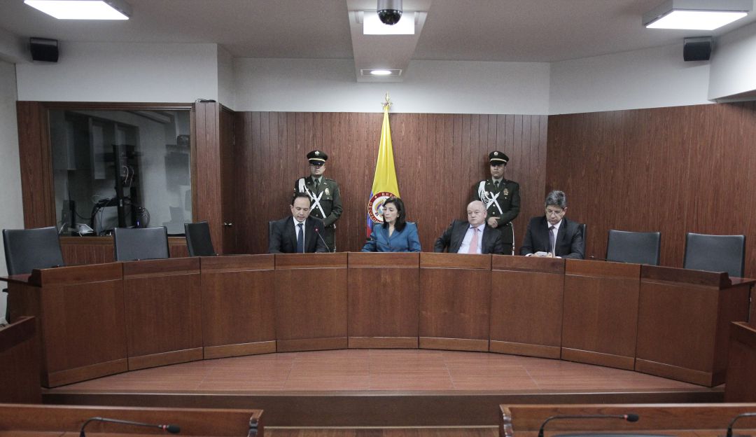 Abuso policial en Colombia: Articulos que permitirían abusos de la Policía serán estudiados por Corte