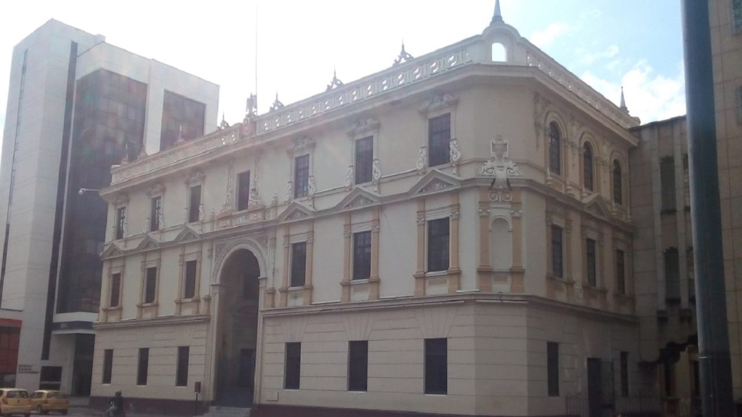 Empieza el empalme en la Gobernación de Caldas