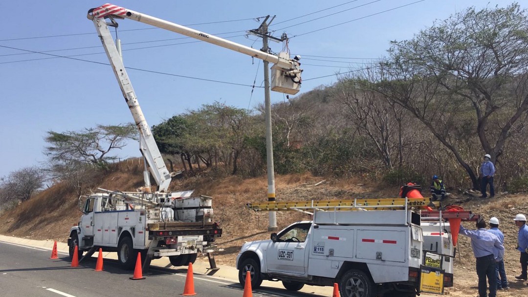 Se interrumpirá el servicio de energía eléctrica en Ayapel y Planeta Rica