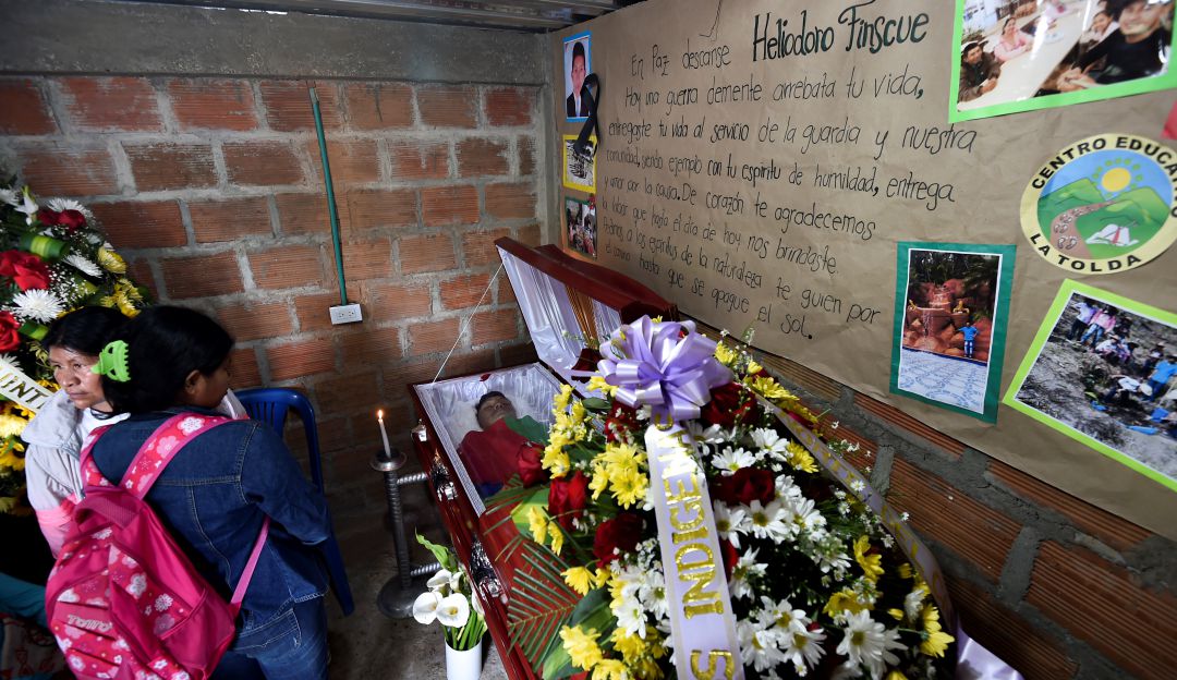 Asesinato indígenas Cauca: Guerrilla, pobreza y narcotráfico hacen del Cauca una caldera en ebullición