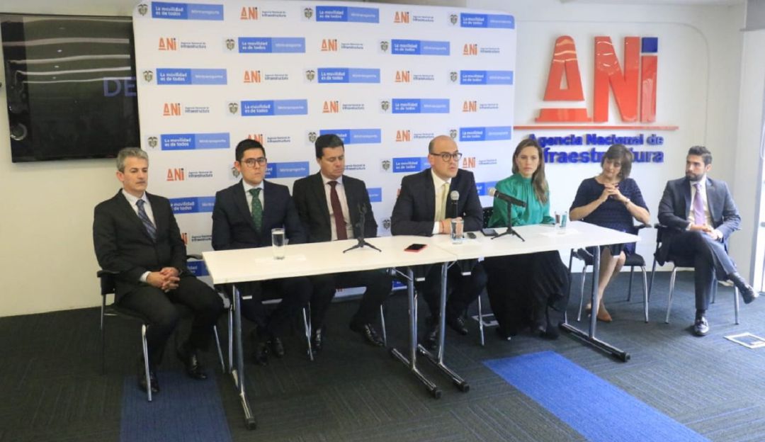 Proyectos 5G en Colombia: Los proyectos de 5G serán el mayor reto del presidente de la ANI
