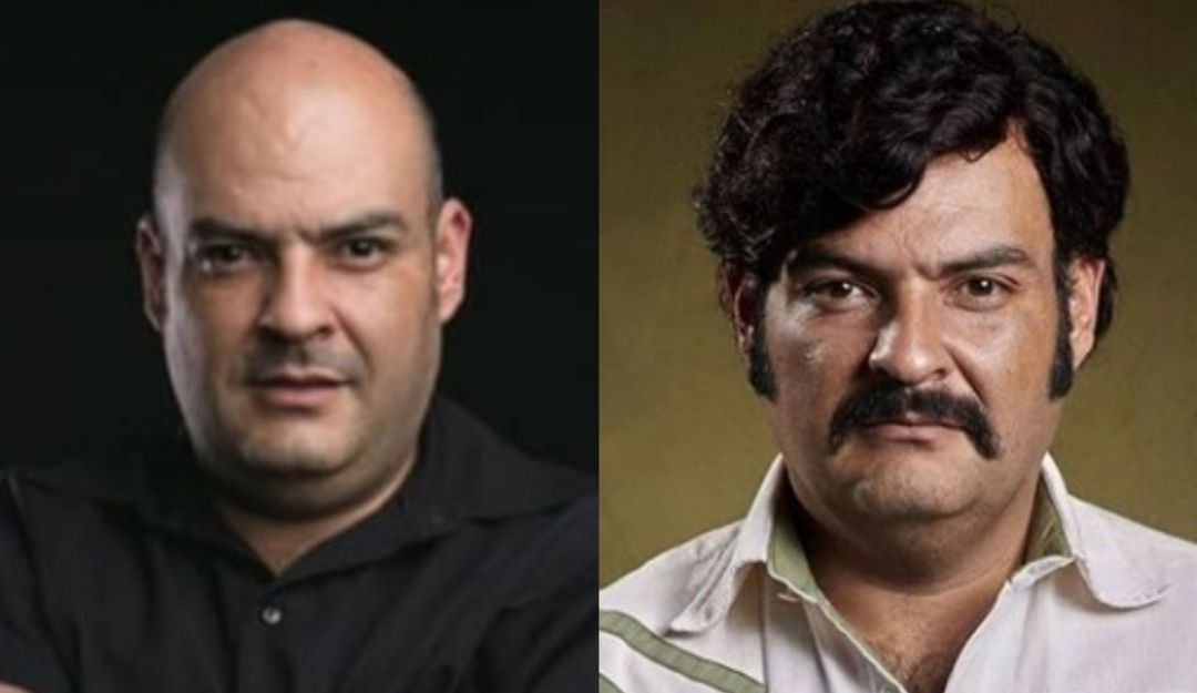 Actor que interpretó a Pablo Escobar en serie: Actor reveló que tuvo que ir al psicólogo por interpretar a Pablo Escobar