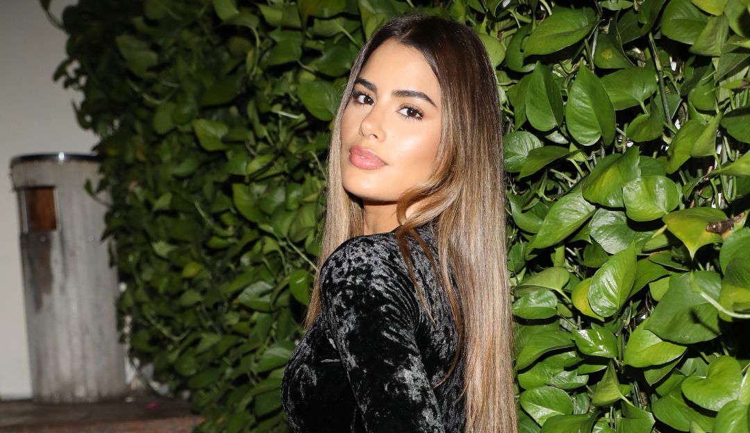 Desnudo artístico de Ariadna Gutiérrez: Ariadna Gutiérrez se desnuda para una revista internacional