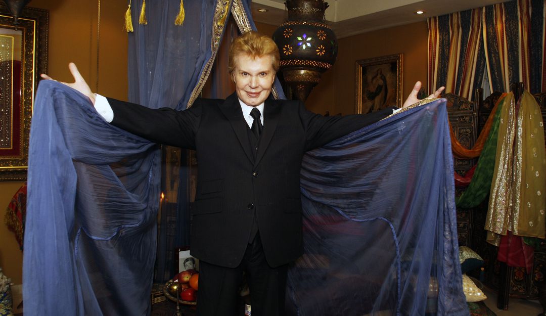 El apartamento de Walter Mercado: ¡Lleno de lujos! Así era el apartamento de Walter Mercado en Miami