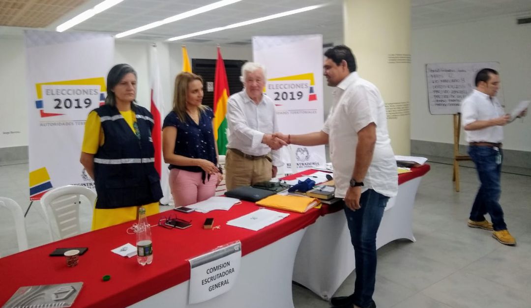 Elecciones en Manatí: Por un voto de diferencia Manatí tiene nuevo alcalde electo