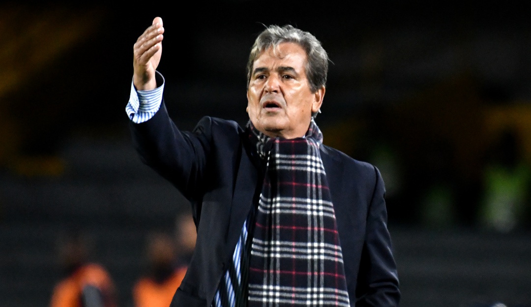 Millonarios Jorge Luis Pinto renuncia: Millonarios aceptó la renuncia del técnico Jorge Luis Pinto