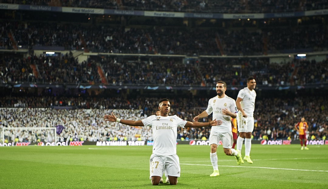 Resumen y goles del Real Madrid 6 0 Galatasaray Champions League: Festín goleador: Real Madrid se lució y goleó 6-0 a Galatasaray
