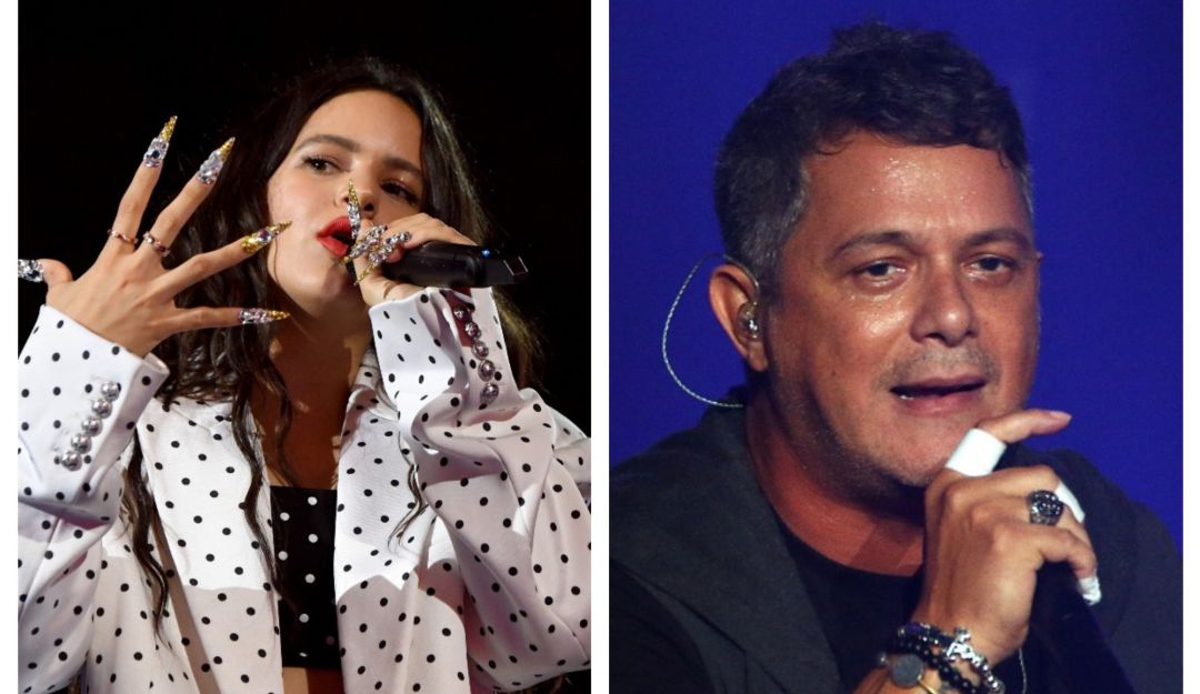 Latin Grammy: Rosalía y Alejandro Sanz actuarán en la gala de los Latin Grammy