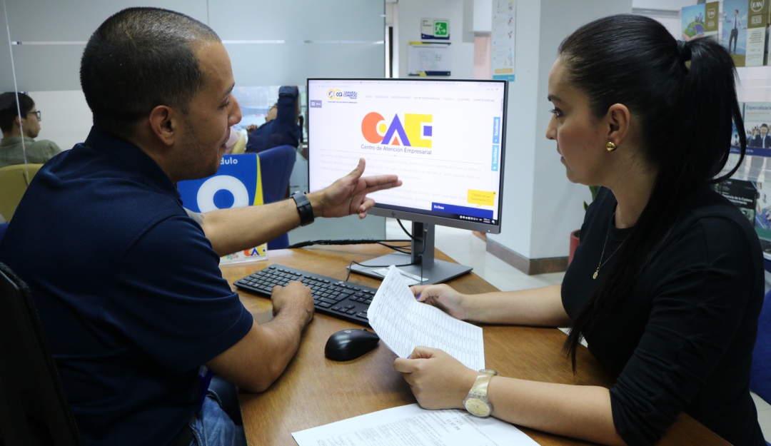 Cámara de Comercio Ibagué: Centros de Atención Empresarial, una apuesta para simplificar los trámites