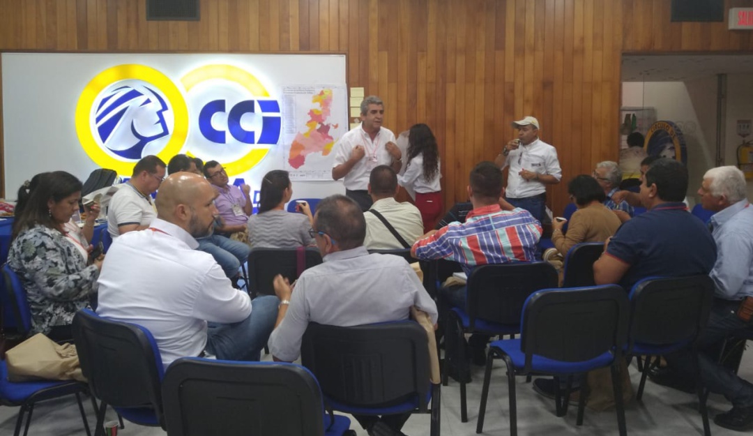 Cámara de Comercio de Ibagué: Asociatividad para la competitividad en el Tolima