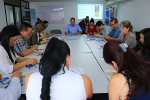 Cámara de Comercio de Ibagué: Asociatividad para la competitividad en el Tolima Cámara de Comercio de Ibagué: Asociatividad para la competitividad en el Tolima