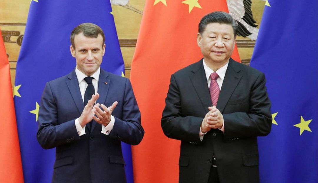 Cambio Climático, China, Francia, Acuerdo de París: Francia y China piden inversiones millonarias ante el cambio climático