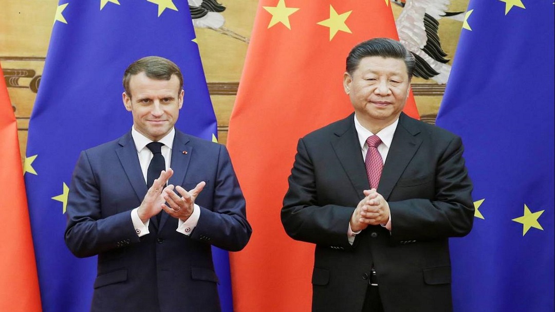 Francia y China piden inversiones millonarias ante el cambio climático