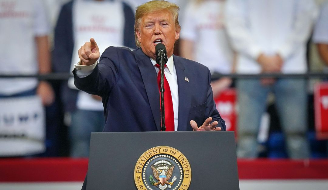 Investigaciones Donald Trump: Próximas investigaciones de juicio político a Trump serán públicas