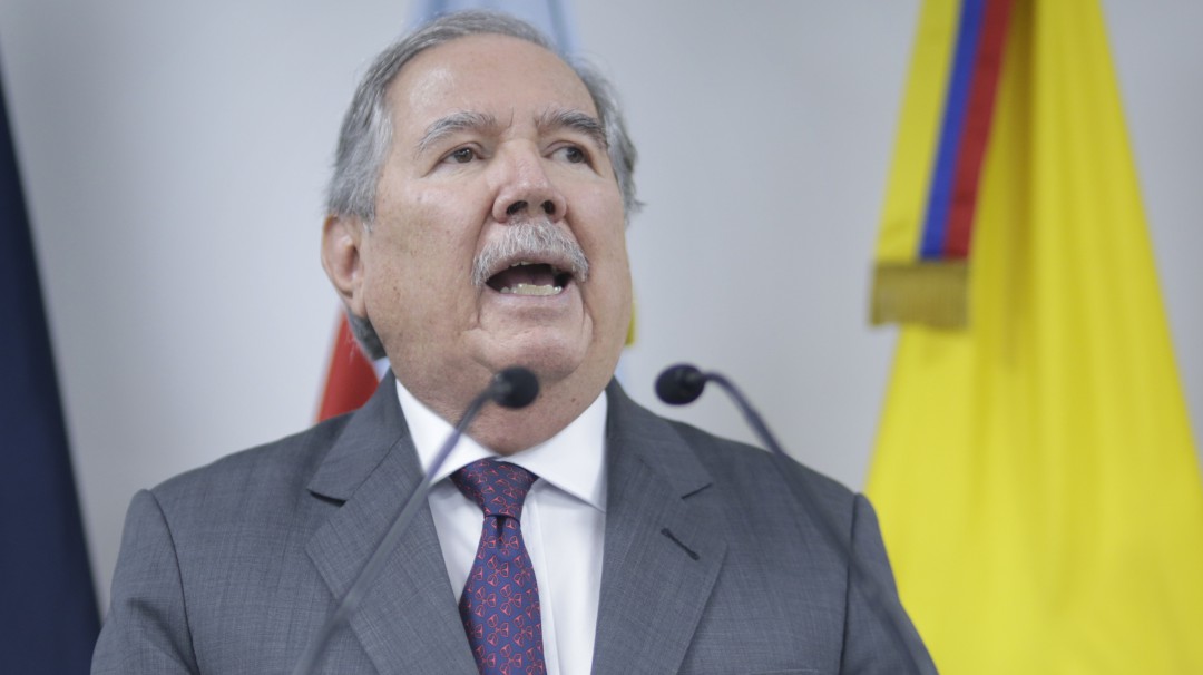 Juvinao: "Colombia es una olla express que está a punto de estallar"