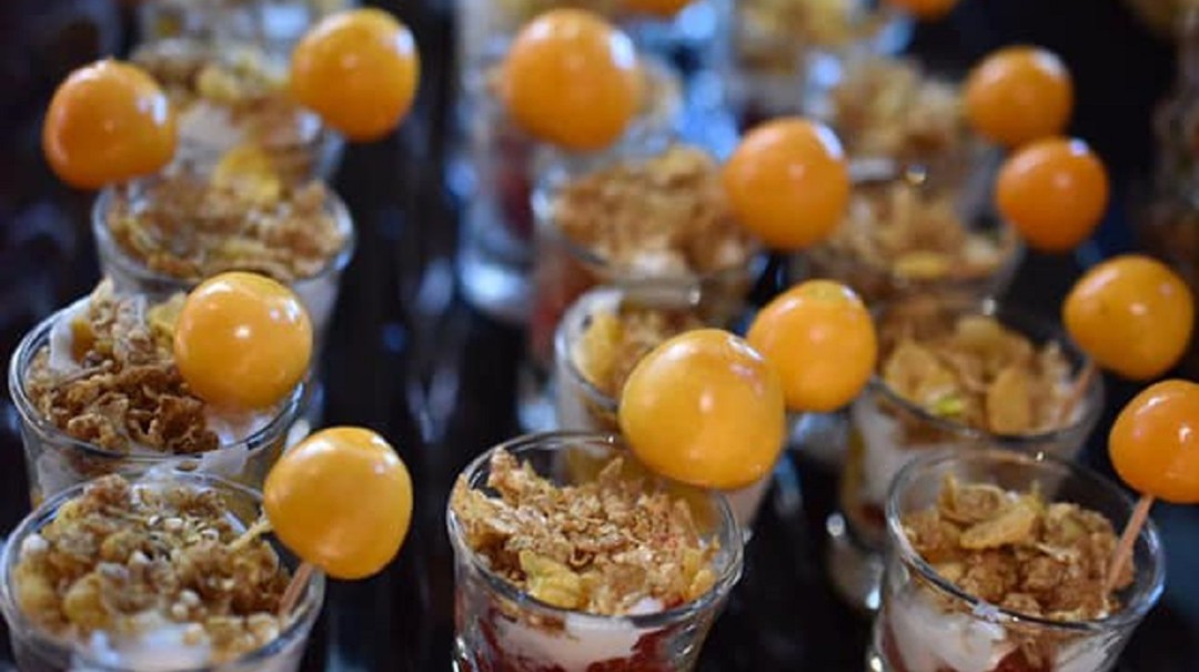 Gastronomía del mundo en el Bogotá Madrid Fusión del 7 al 11 de noviembre