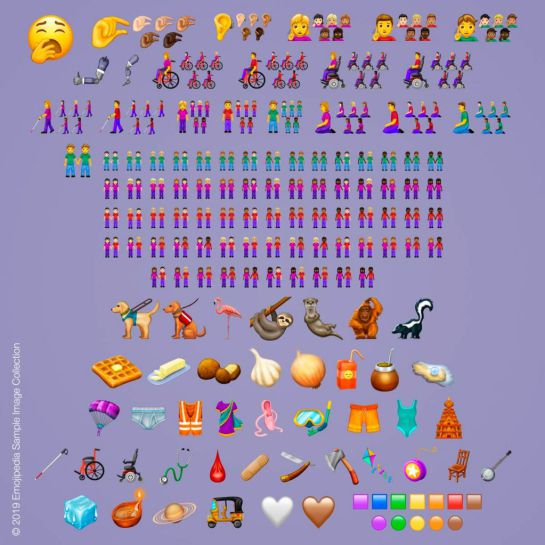 Nuevos emojis de WhatsApp: Estos son los nuevos emojis de WhatsApp que muchos esperaban Nuevos emojis de WhatsApp: Estos son los nuevos emojis de WhatsApp que muchos esperaban