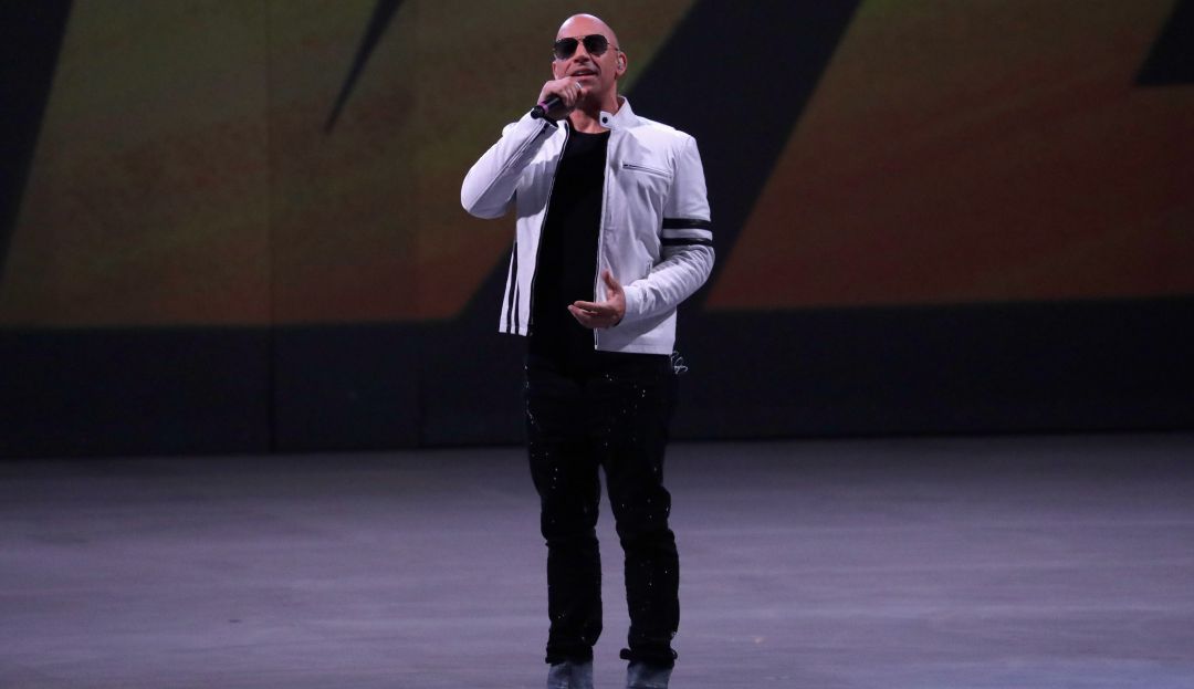 Vin Diesel Paul Walker redes sociales: El mensaje de Vin Diesel a la hija de Paul Walker