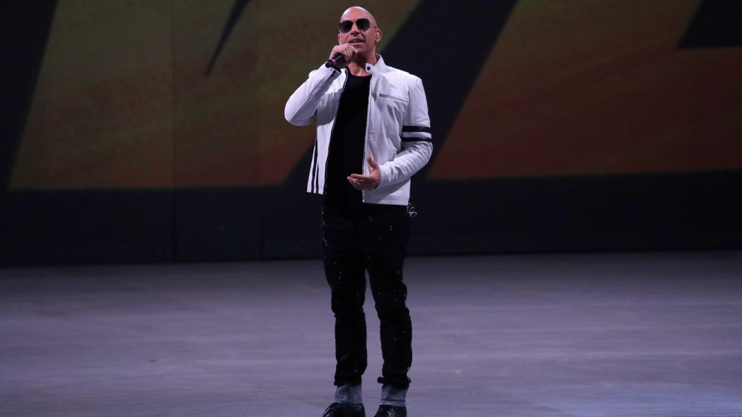 El mensaje de Vin Diesel a la hija de Paul Walker
