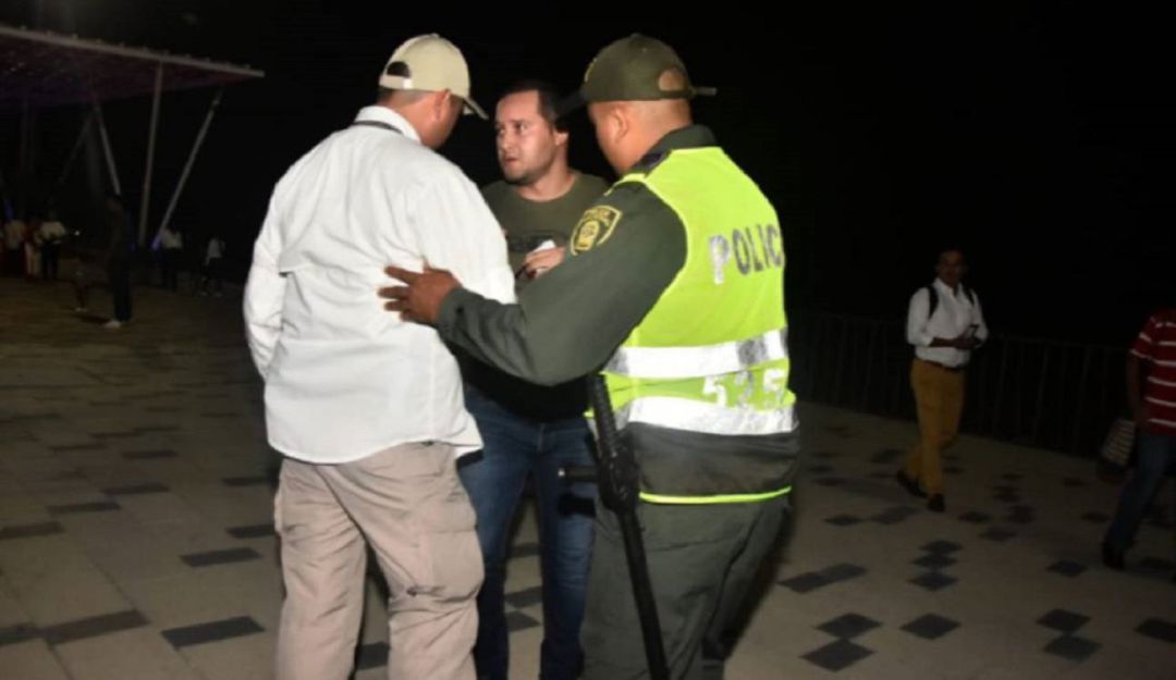 Agresión a periodista: Flip rechaza agresión contra periodista por parte de seguridad presidencial