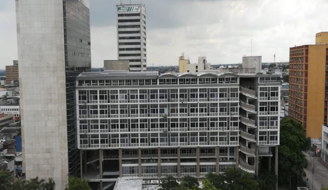 La justicia se queda sin ascensores en Barranquilla