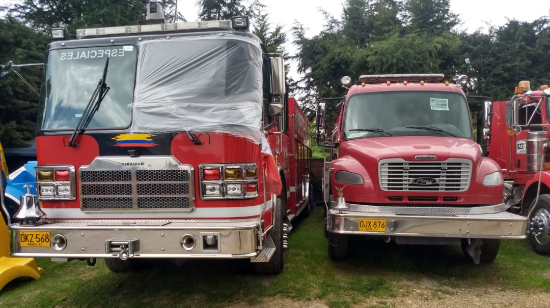Alerta por falta de equipos y personal en bomberos de Bogotá