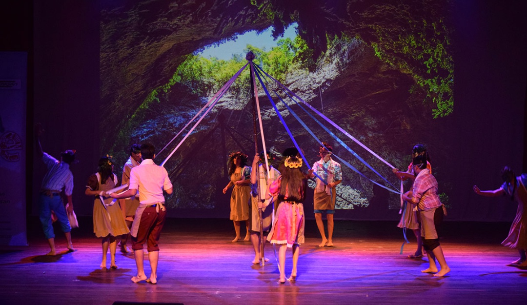 Semana del Arte 2019: Escribe, pinta y danza por el cuidado del agua