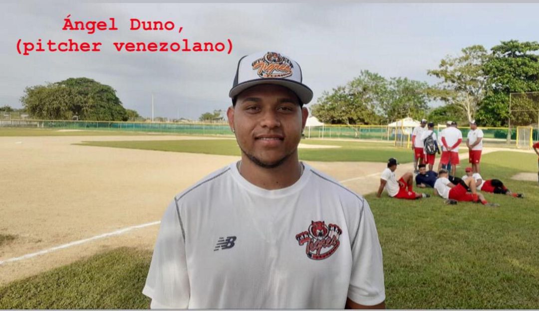 Llegaron nuevos Tigres al team de Cartagena: Llegaron nuevos Tigres al team de Cartagena