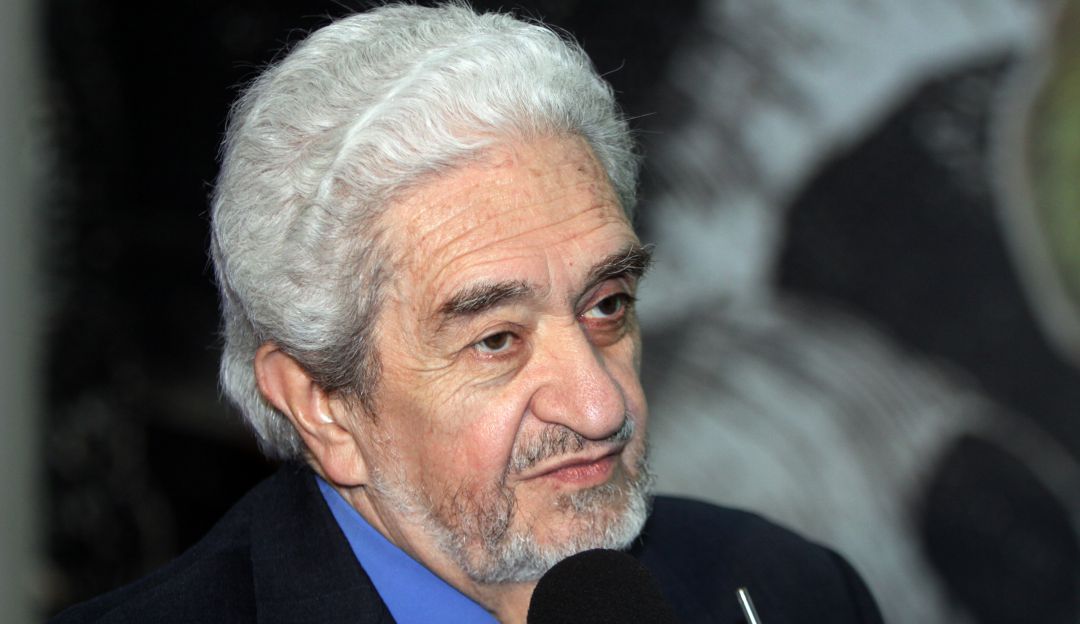 Murió el actor Fabio Camero
