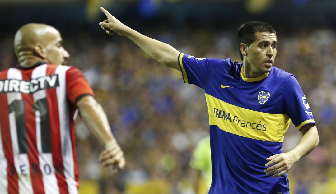 Boca Juniors Juan Roman Riquelme Argentina: ¿Volver a casa? Riquelme y su sueño de ser presidente de Boca