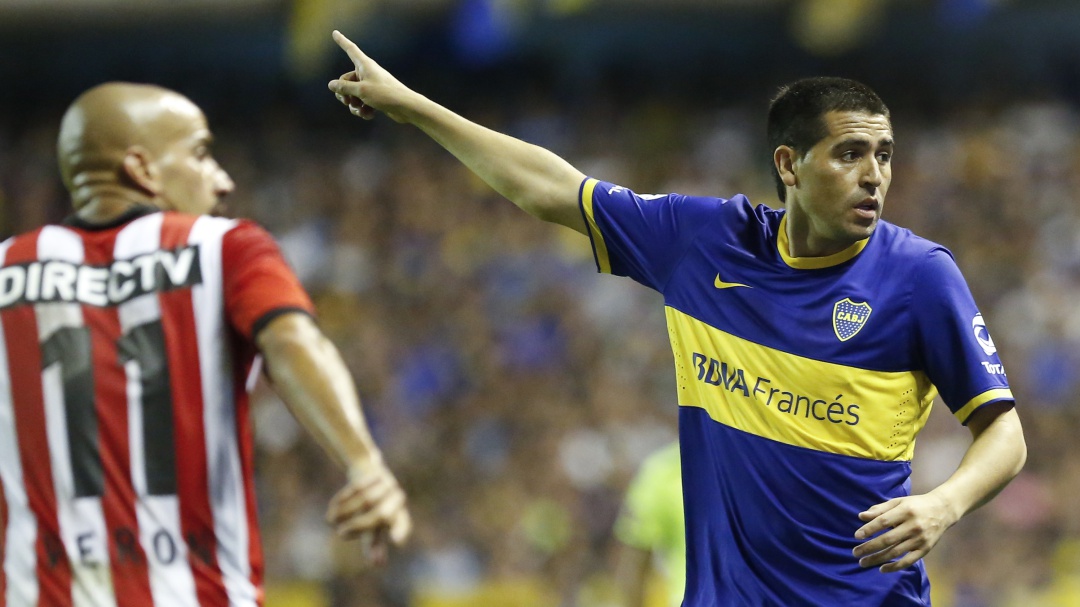 ¿Volver a casa? Riquelme y su sueño de ser presidente de Boca