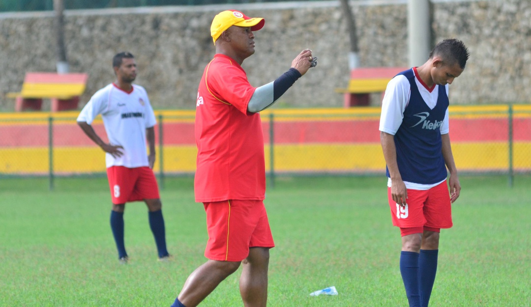 José 'Willy' Rodríguez es nuevo técnico de Atlético Bucaramanga