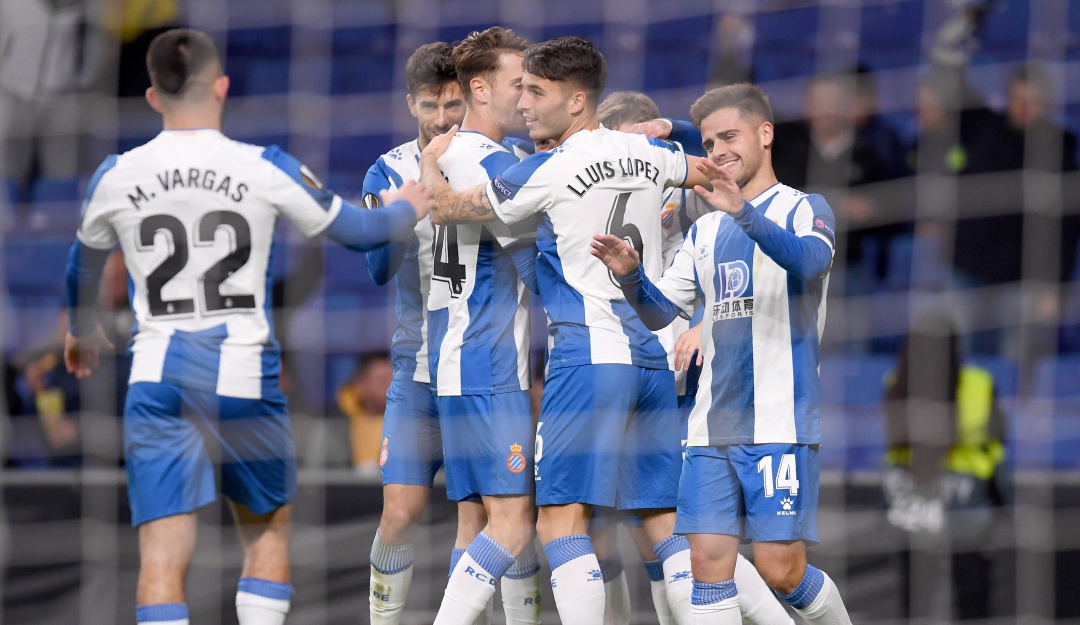 Bernardo Espinosa Español Europa League: Bernardo Espinosa y Español, firmes en Europa League tras golear 6-0