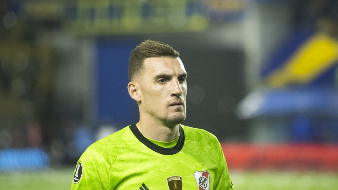 "Fue difícil irme de Nacional, mi gran sueño era jugar en River" Armani