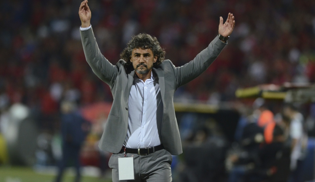 Leonel Álvarez, Millonarios, dirección técnica, entrenador: Leonel Álvarez: "No me han ofrecido Millonarios, me encantaría"