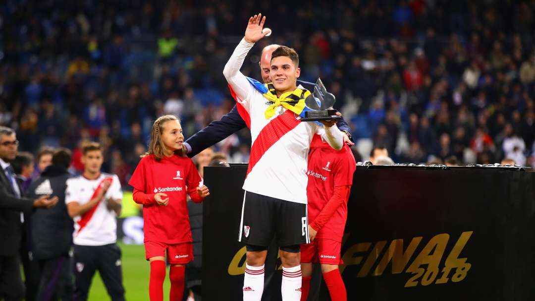 J.F Quintero: "A pesar de todo, fue una lesión bonita, viví cosas hermosas"