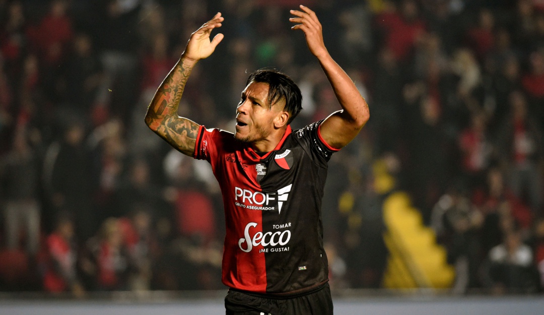 W. Morelo: "Siempre voy a tener la fe y el anhelo de estar en la Selección"