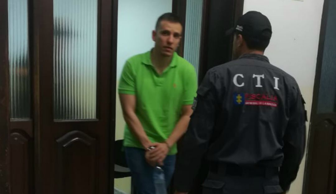 Porno Escándalo en Ibagué Tolima: Suspenden la audiencia contra García Chabur, vinculado en 'porno escándalo'