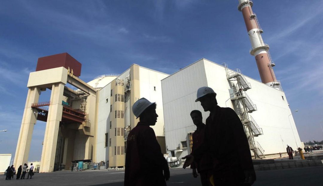 Plantas nucleares, Irán, Uranio: Irán reanudó el enriquecimiento de uranio en una planta nuclear subterránea