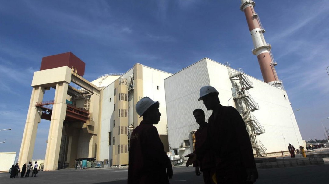 Irán reanudó el enriquecimiento de uranio en una planta nuclear subterránea