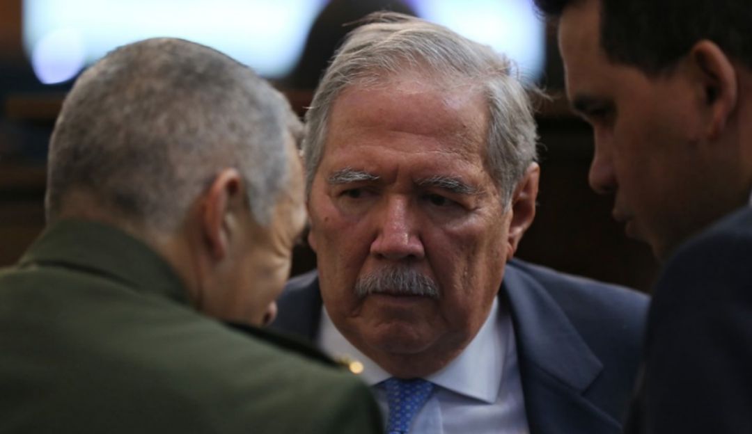 Renuncia Ministro de Defensa Guillermo Botero: Renunció MinDefensa tras escándalo por muerte de 8 menores en Caquetá