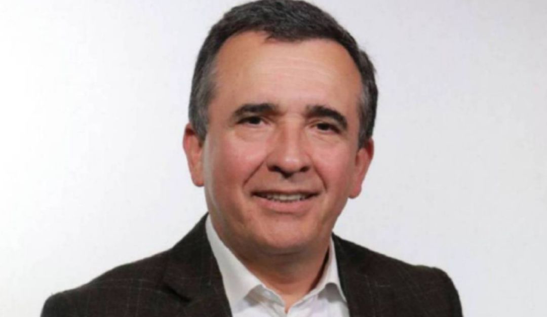 Carlos Obregón