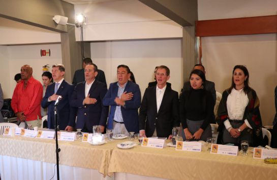 Mesa Nacional de Víctimas en Colombia sobre el conflicto: Instalada la Mesa Nacional de Víctimas Mesa Nacional de Víctimas en Colombia sobre el conflicto: Instalada la Mesa Nacional de Víctimas