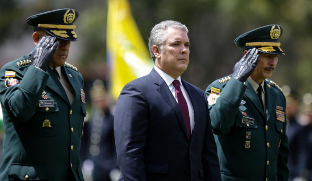 Renuncia Guillermo Botero al Ministerio de Defensa: Duque llena de elogios al exministro Guillermo Botero