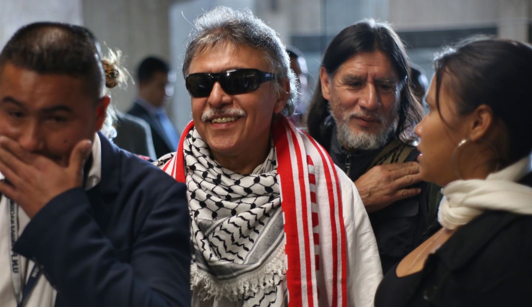 Curul de Jesús Santrich Congreso de la República: Cámara declaró vacancia absoluta a la curul de Jesús Santrich