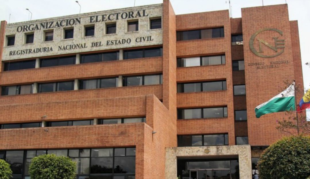 Cargos Magistrado de Consejo Nacional Electoral: Liberales, La U y Cambio Radical postulan candidato para magistrado del CNE