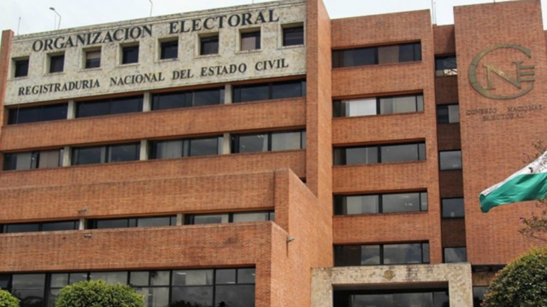Virgilio Almanza será el nuevo magistrado del Consejo Nacional Electoral